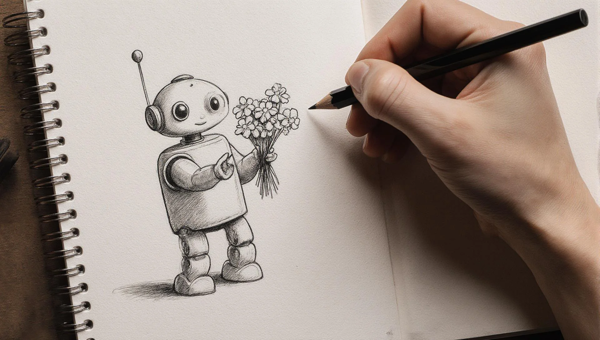 Trust this Robot Origin Story: From a Private Server to The Lab