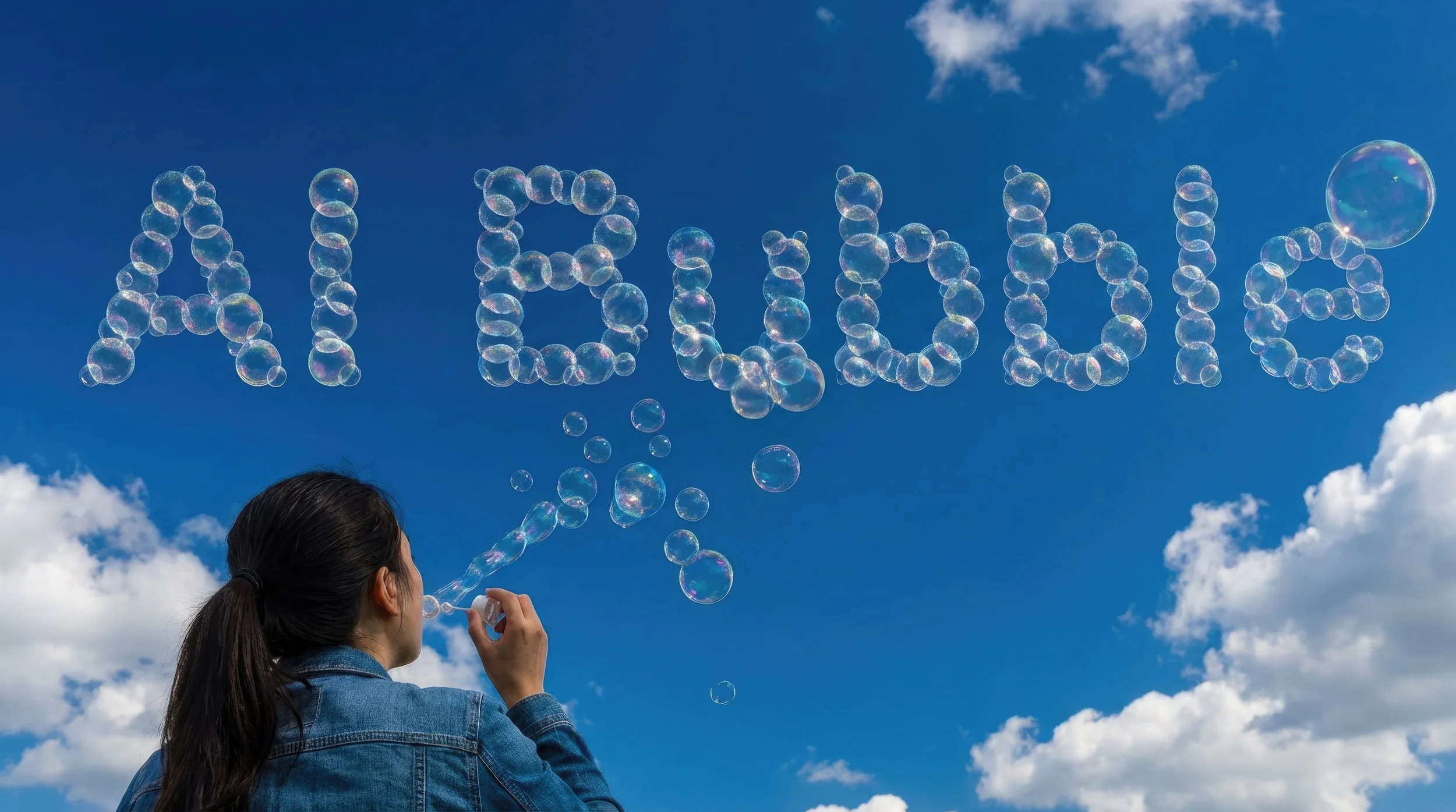 Is the AI Bubble About to Burst? (And Why Artists Shouldn't Care)