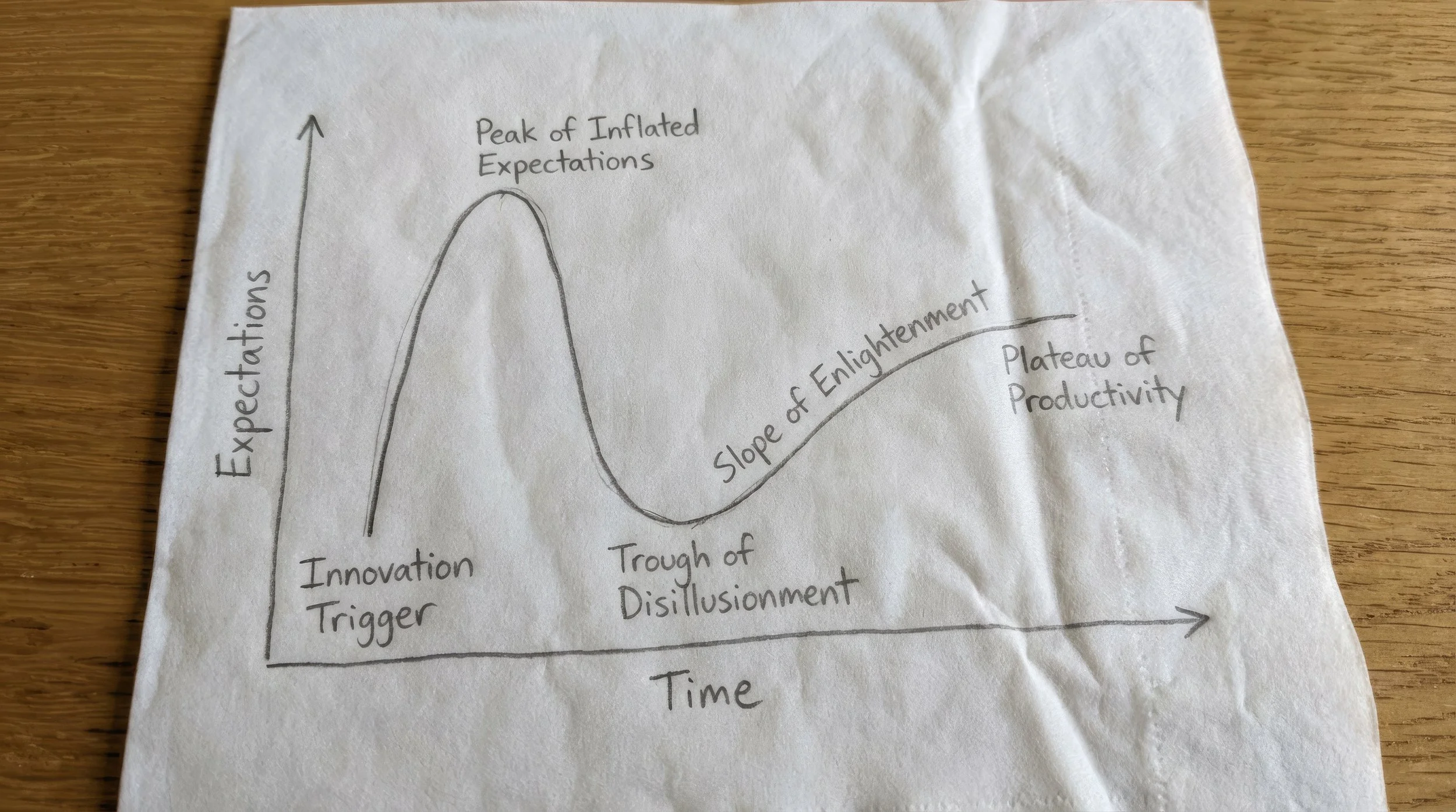 Gartner Hype Cycle
