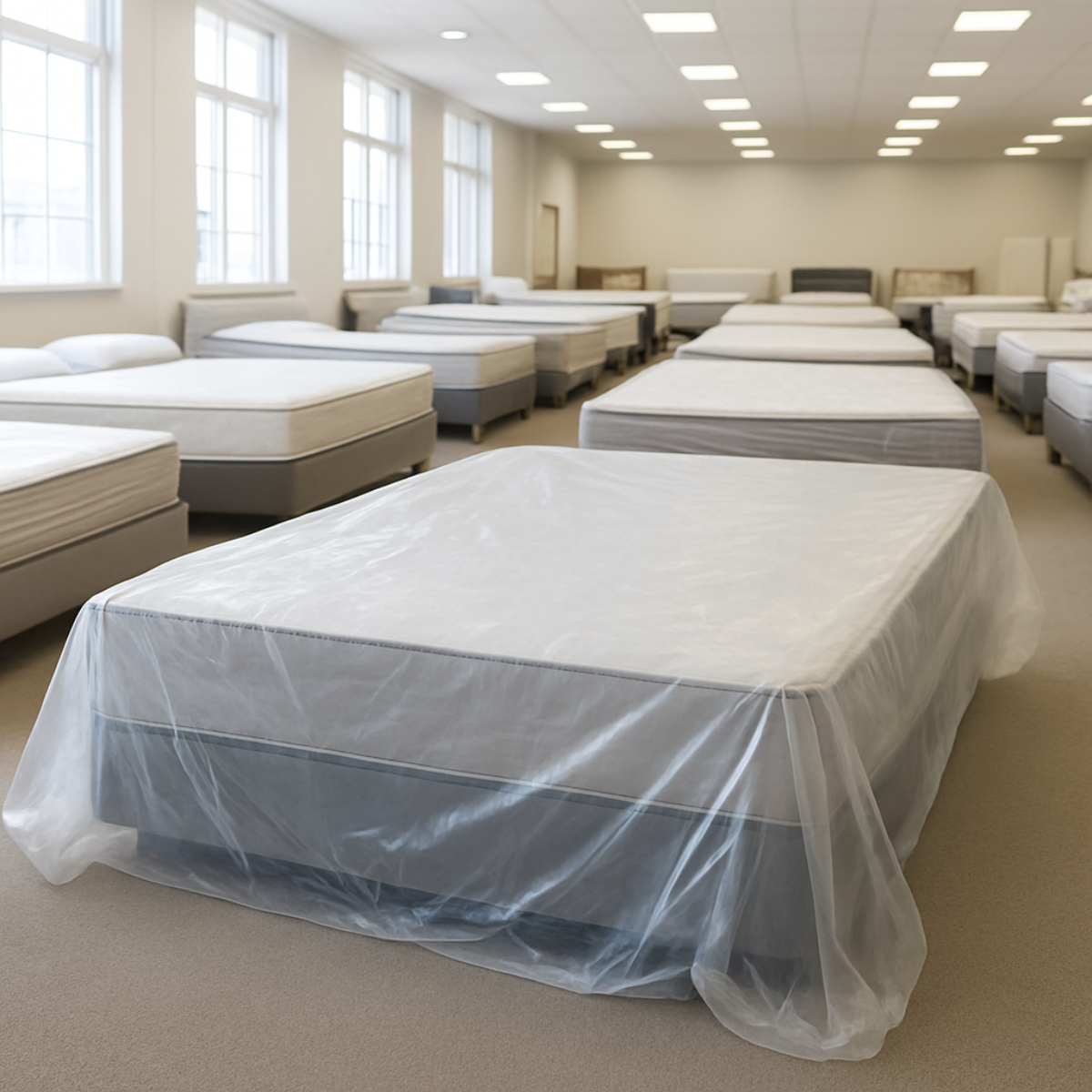 Mattress bags