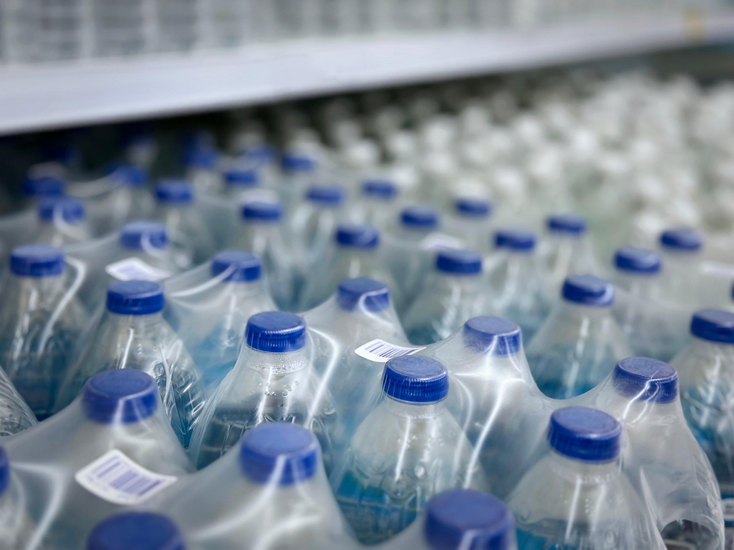 Beverage,Bottling and Logistics