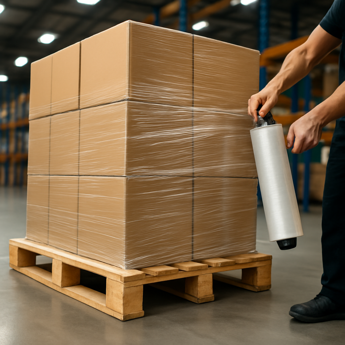 Pallet wrap
