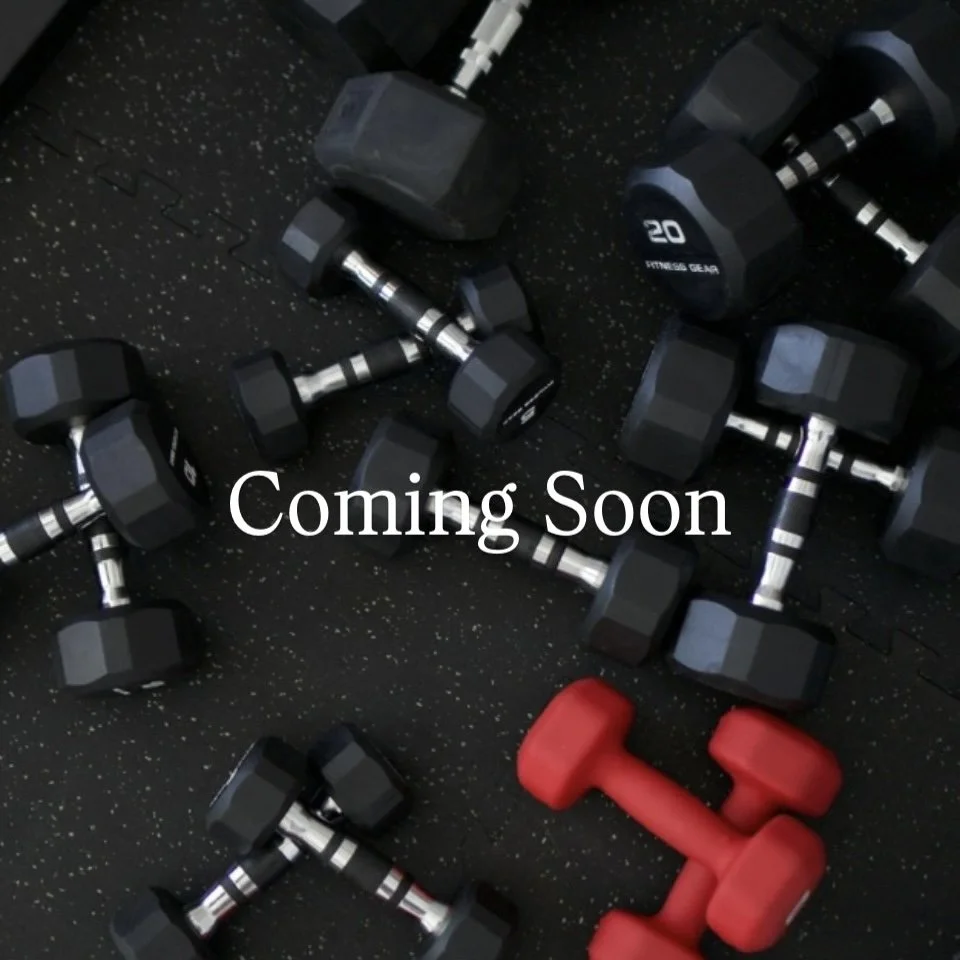 Not a Huge Workout Fan, Just Need a Basic Routine!
