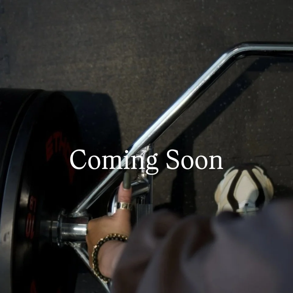 Just Strength, Please!