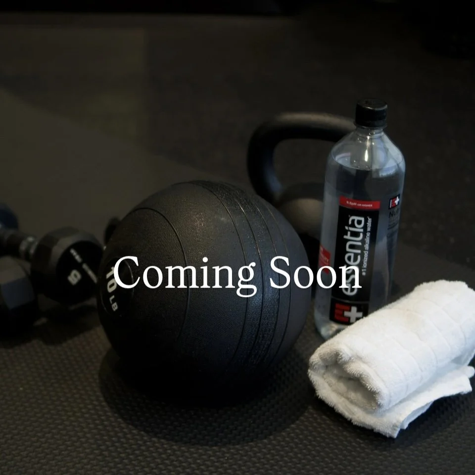Just HIIT, Please!