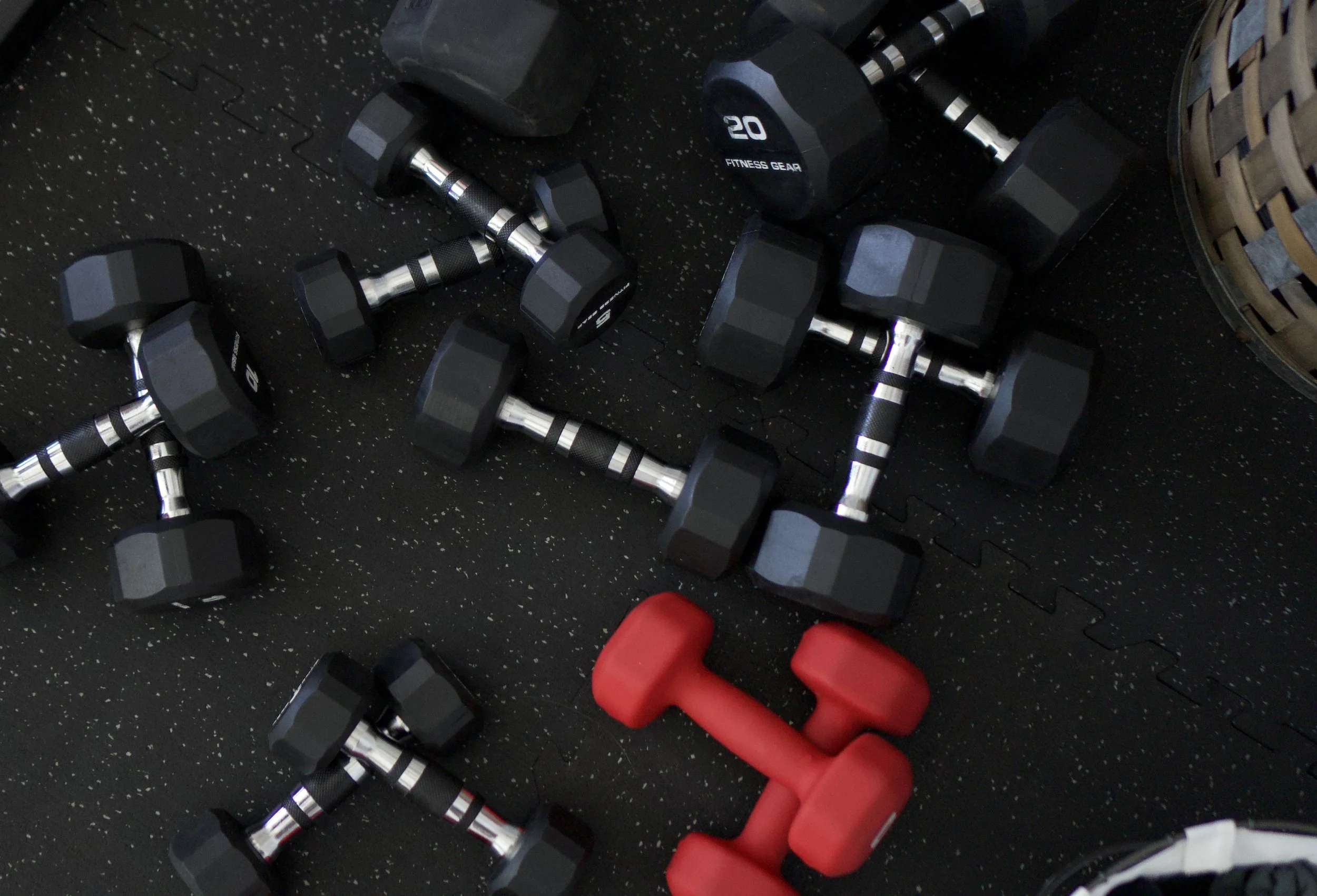 Not a Huge Workout Fan, Just Give me  a Basic Routine!