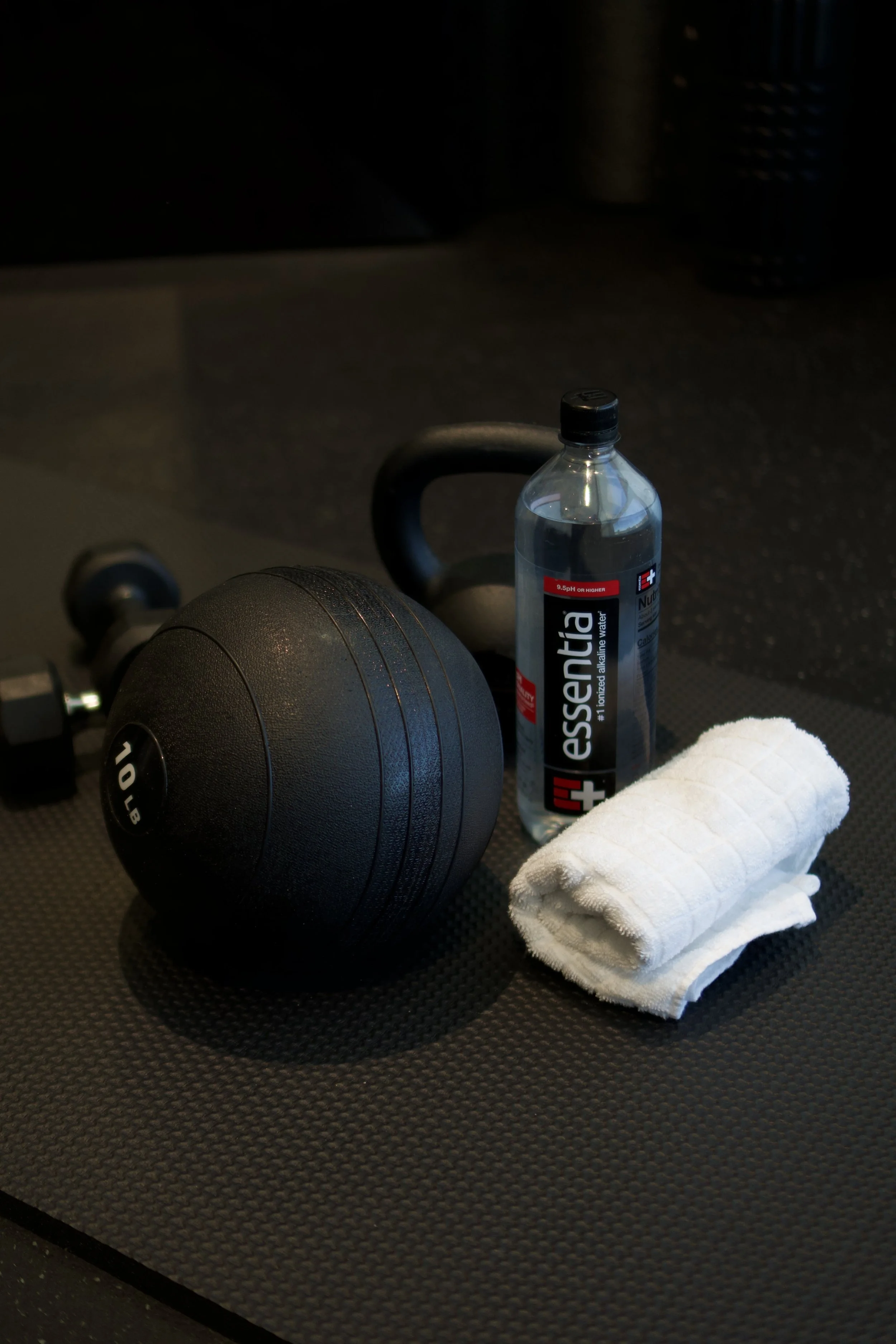 Just HIIT, Please!