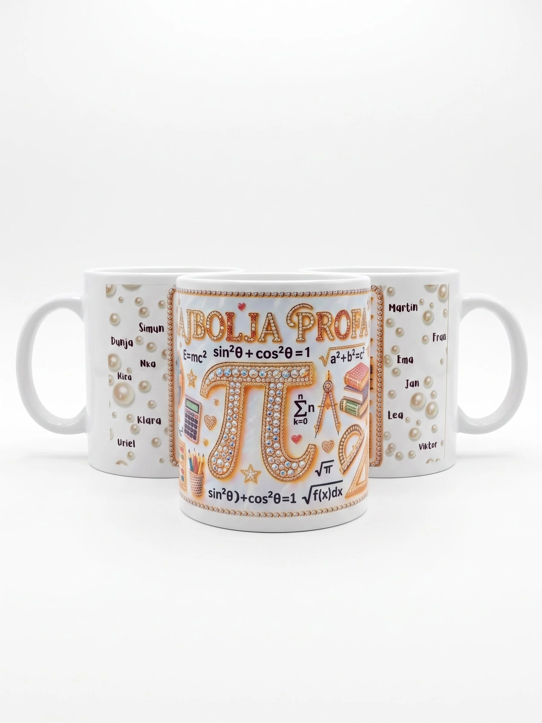 Personalizirana keramička šalica (325 ml / 11 oz)