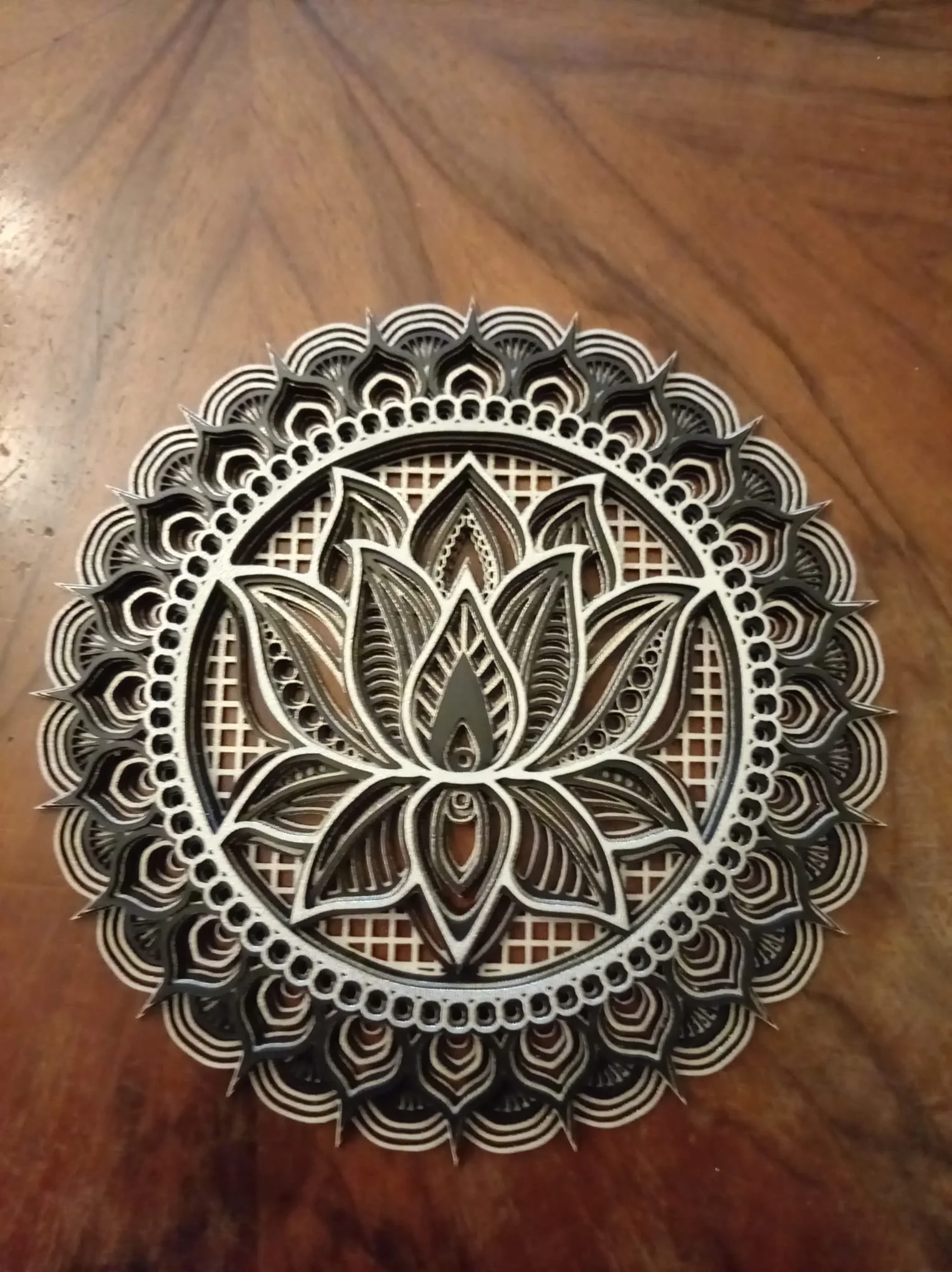 Mandale - Umjetnost koja smiruje prostor