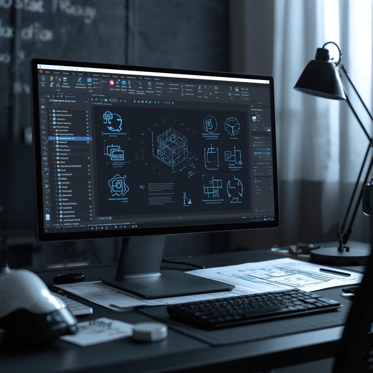 Digitalna priprema tehničkih nacrta za lasersko graviranje u softveru - ArtMotivi studio..
