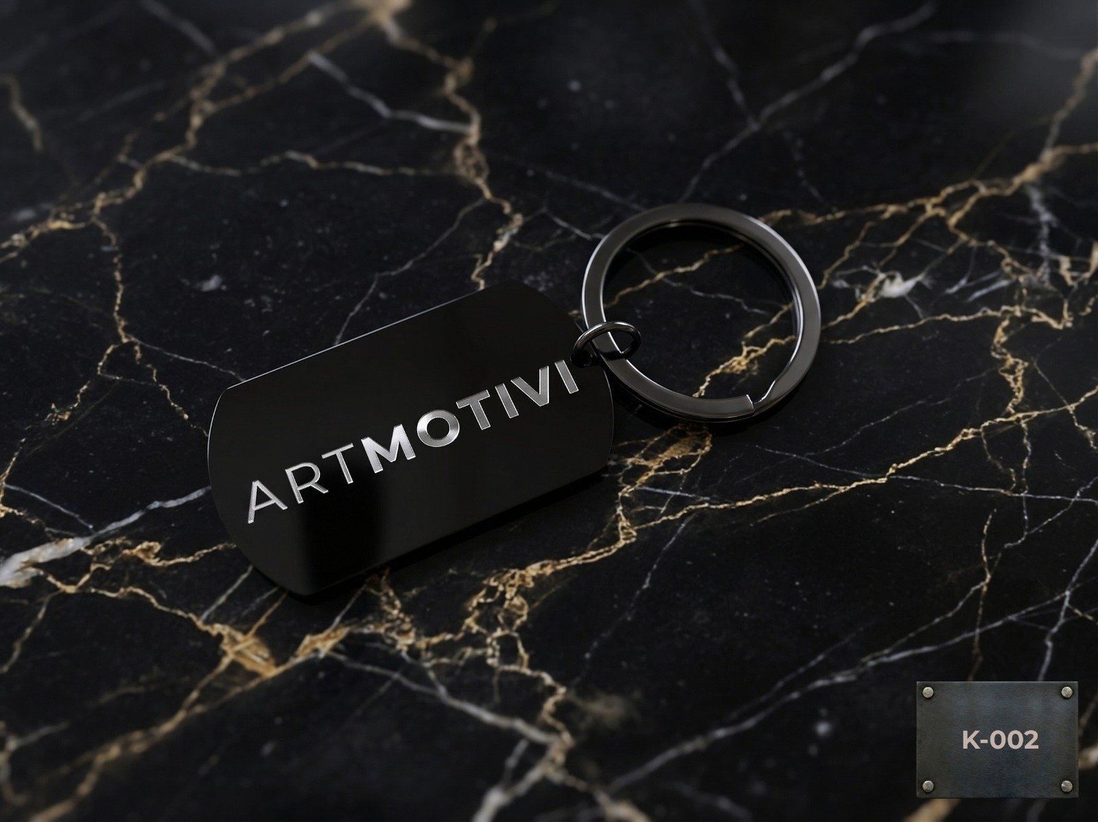 Keychain K-002