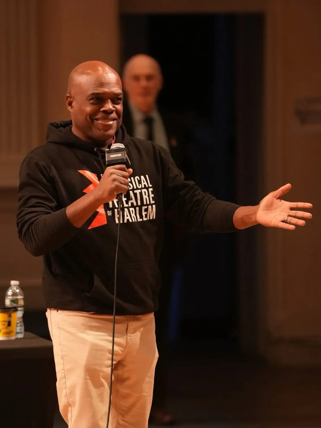 We were galvanized by the hundreds of people who came yesterday and everyone who spoke up at the Assembly of New York Artists. 
We were delighted to have the City represented by Commissioner of Cultural Affairs Laurie Cumbo (@cmlauriecumbo), and we w