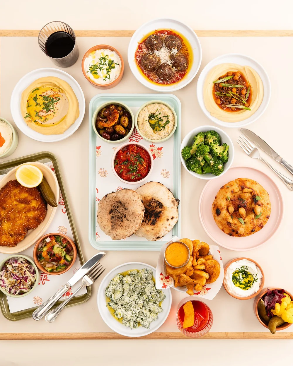 Safta's Table