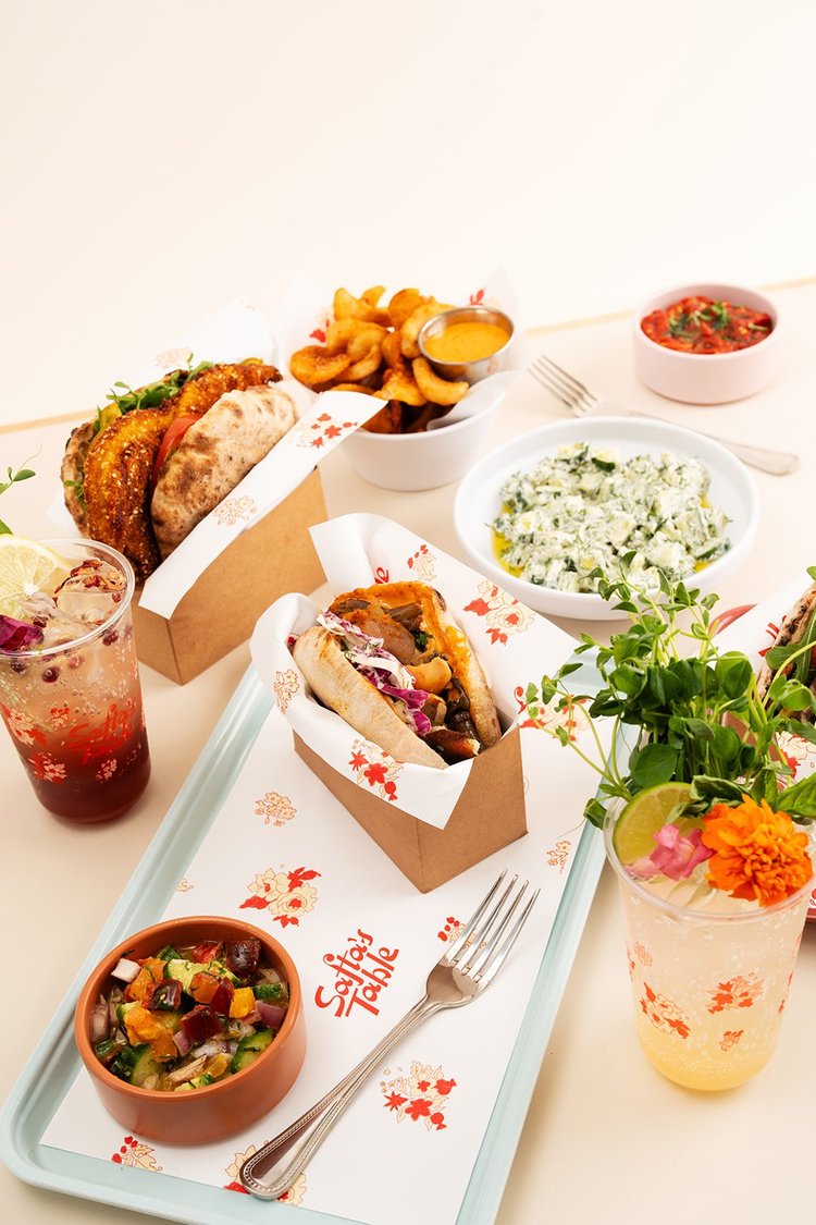About — Safta's Table