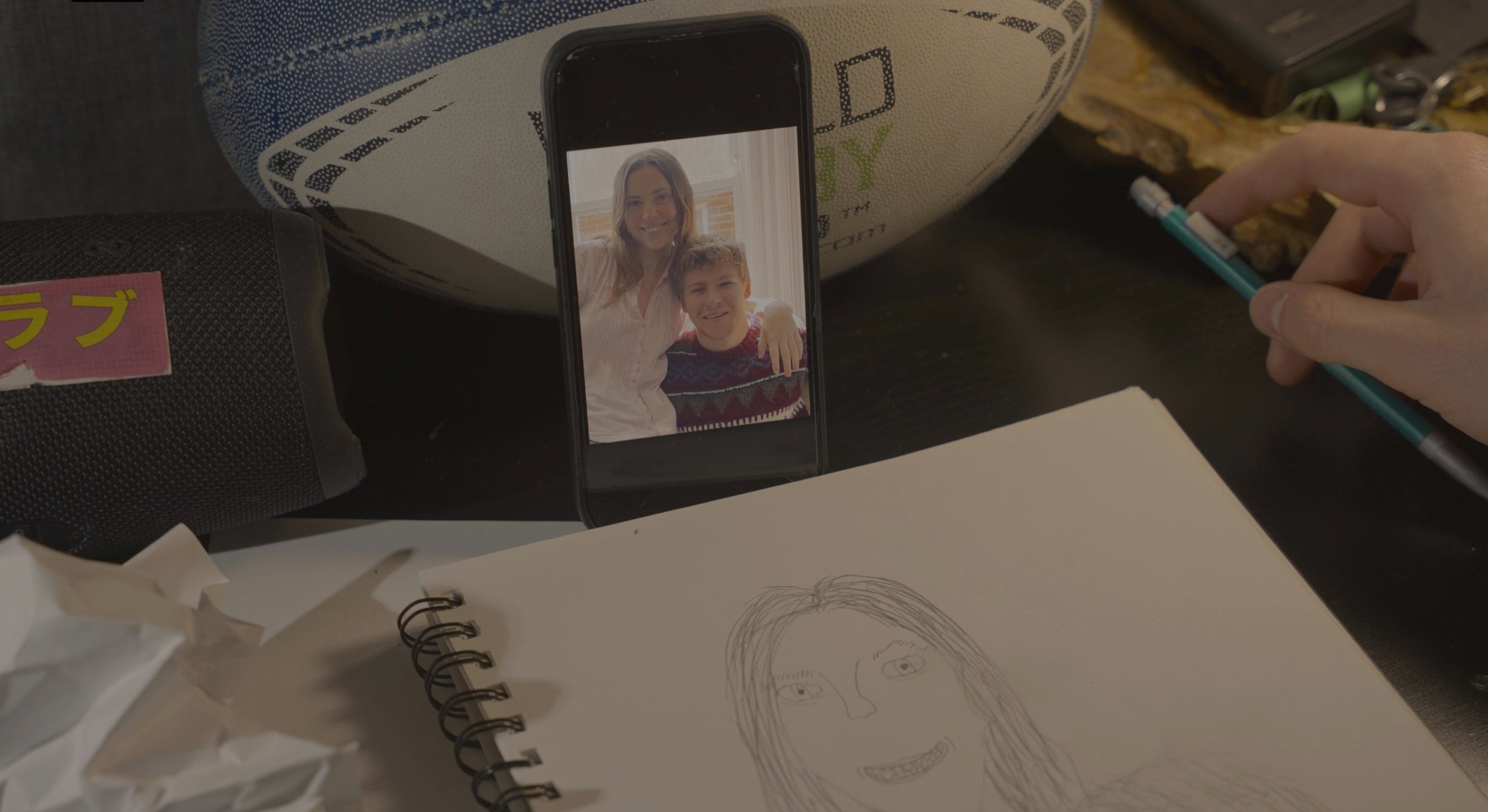 Writer, Director, Actor