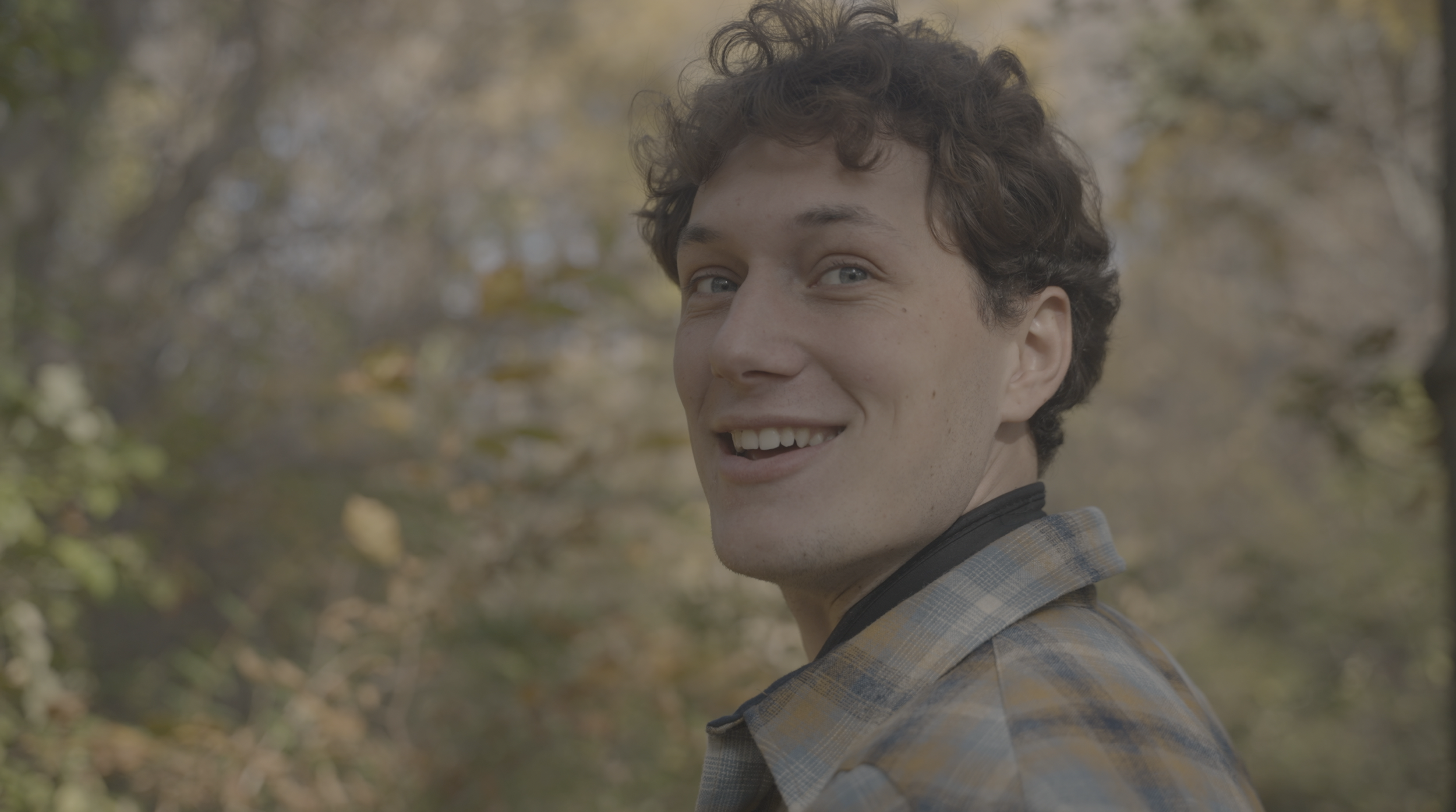 BIRDERS. A girlfriend questions her boyfriend's sanity when she realizes the birds in the woods he thinks are real, are in fact, puppets.