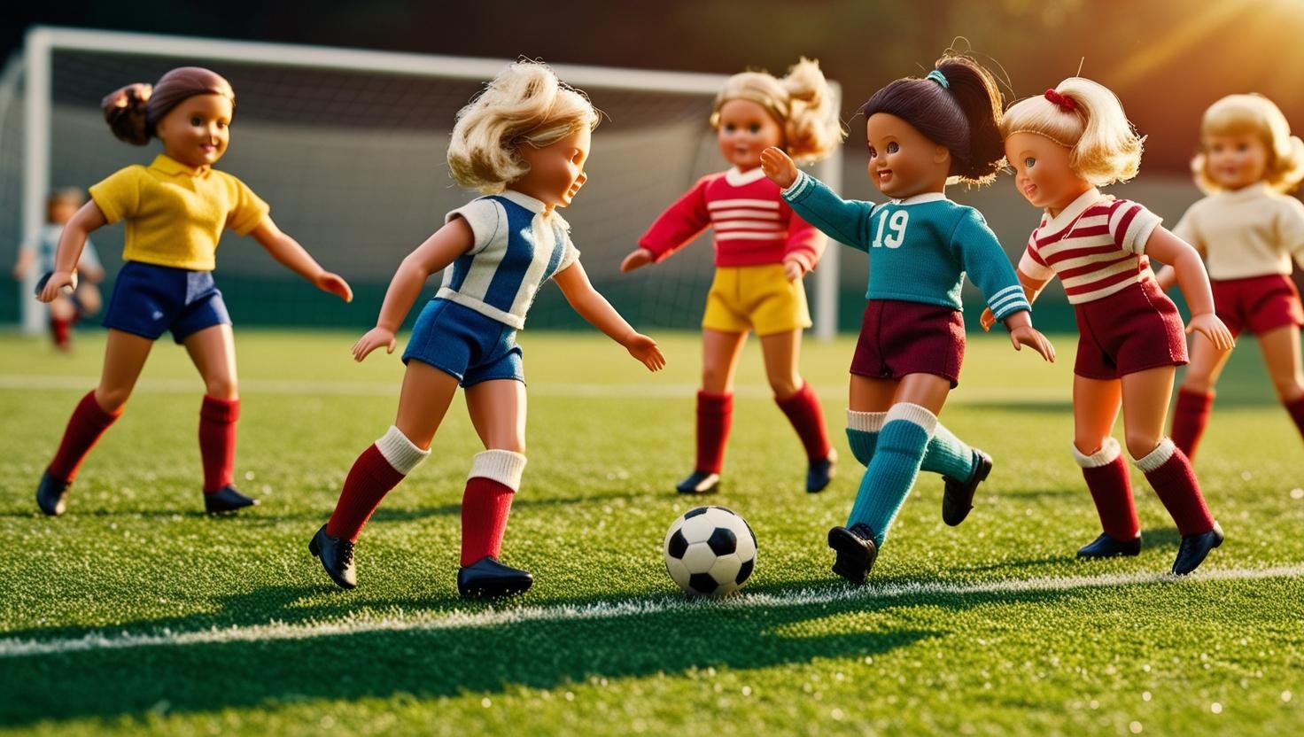 Wat meisjes tegenhoudt? Soms: hun moeder