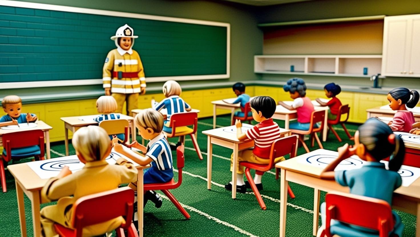 Beïnvloeden stereotypen onze beroepskeuze?