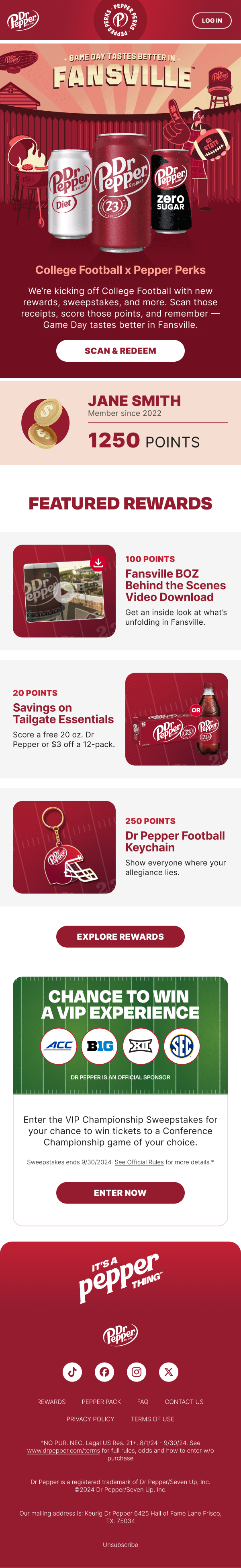 Dr Pepper — Kaiti Hill