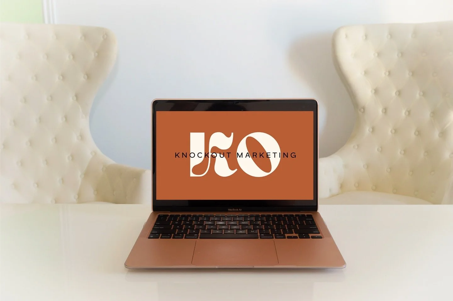 It&rsquo;s official&hellip; My website knockoutmarketing.me is LIVE. 💻✨

Yes, I&rsquo;ve been keeping her a secret (perfectionist problems 🙃) but at some point you just have to hit publish and own it. She&rsquo;s bold, she&rsquo;s still evolving, a