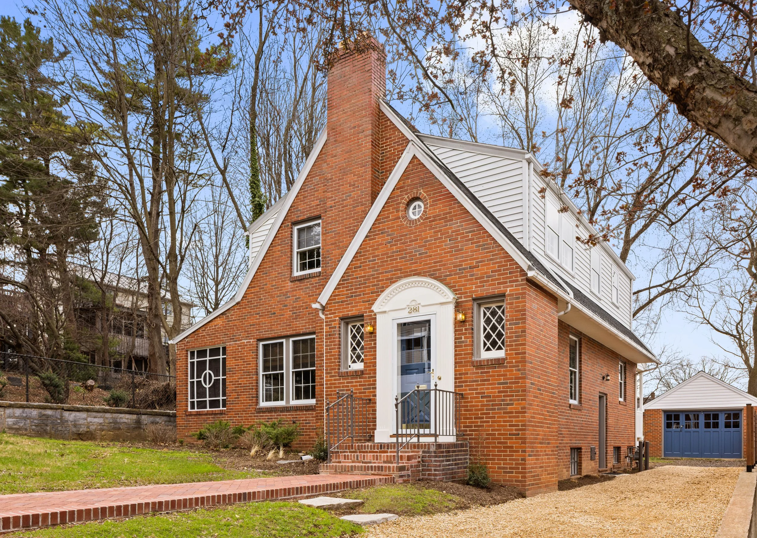 Exterior Real Estate Photography in Harrisonburg VA