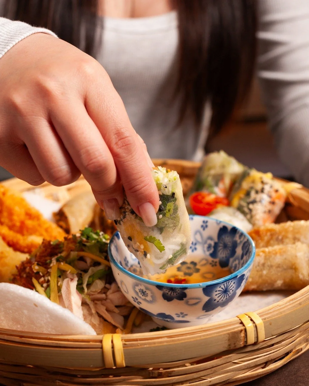 Croccanti, saporiti e irresistibili: gli involtini fritti sono tra i piatti pi&ugrave; amati dai nostri clienti.
Un must immancabile quando vieni da Pho Viet! 🥢

📍 Pho Viet &ndash; Via Marco Roncioni, 150, Prato
📞 3881062181

#PhoVietItalia #Foodi