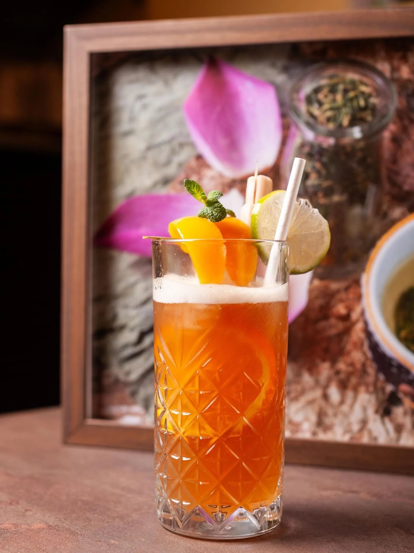 Tr&agrave; đ&agrave;o cam sả &ndash; t&egrave; alla pesca, arancia e citronella. 🍑🍊✨
Passa a provarlo da Pho Viet.

📍Pho Viet - Via Marco Roncioni, 150, Prato
📞3881062181

#PhoViet #AsianFood #PratoFood #VietnamFood #CucinaVietnamita