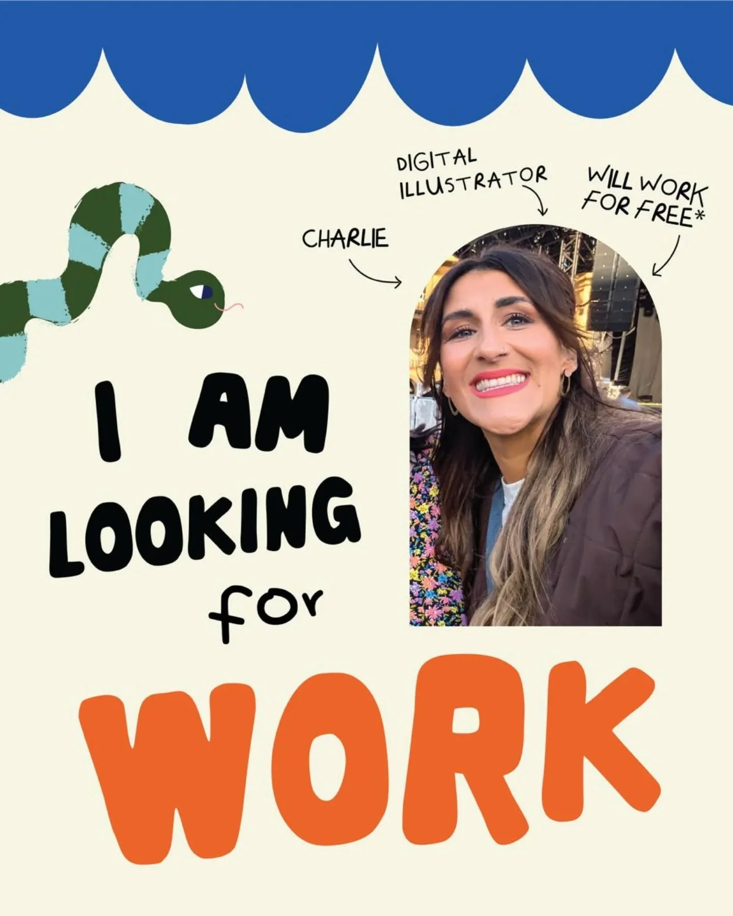I'm on the lookout for work 😁

Freelance, permanent, temporary &mdash; whatever you might need!

My name is Charlie and I'm a digital illustrator based in West Yorkshire. I produce designs aimed at children, education, and play. However, as I come t
