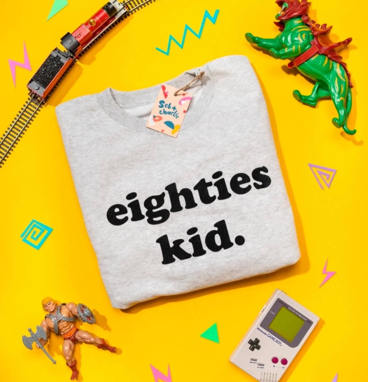 HEY YOU GUYSSS 🙌

If you love all this, then you're an Eighties Kid ✌️ Add your fave memories of being a kid in the 80's/90s in th comments 👇 

Thanks to all my new followers today. Big thanks to @stephlunch @packedlunchc4 for the share of the Eigh