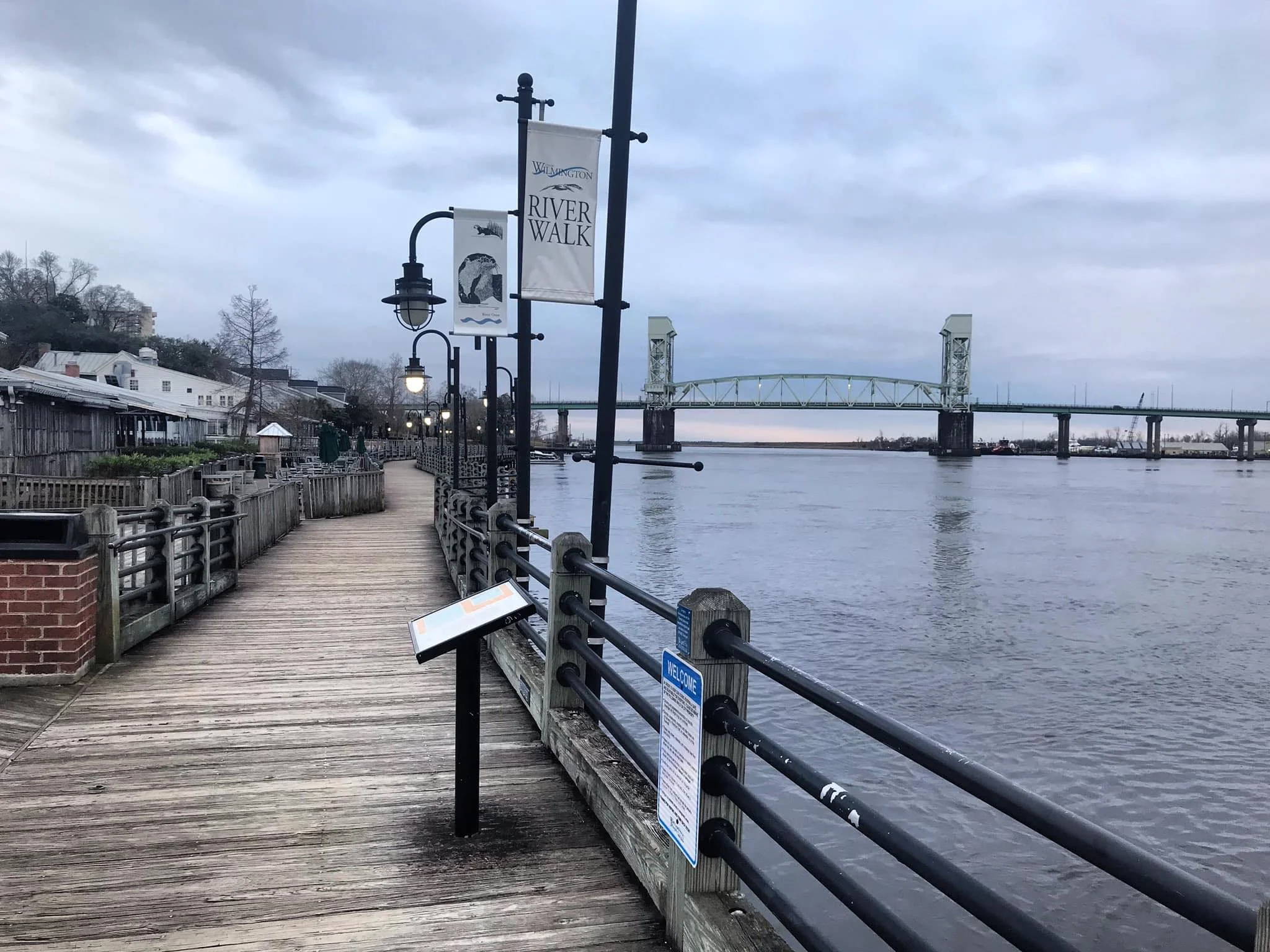 First Time in Wilmington?         Start Here