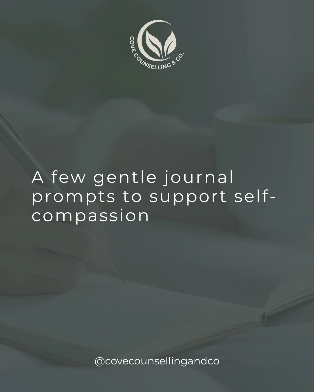 These prompts are not a personality test, and you don&rsquo;t have to answer all of them in one sitting. ⁠
⁠
The best way to do this is to sit down, write out the question and then let the pen flow across the pages. Write whatever comes to mind witho