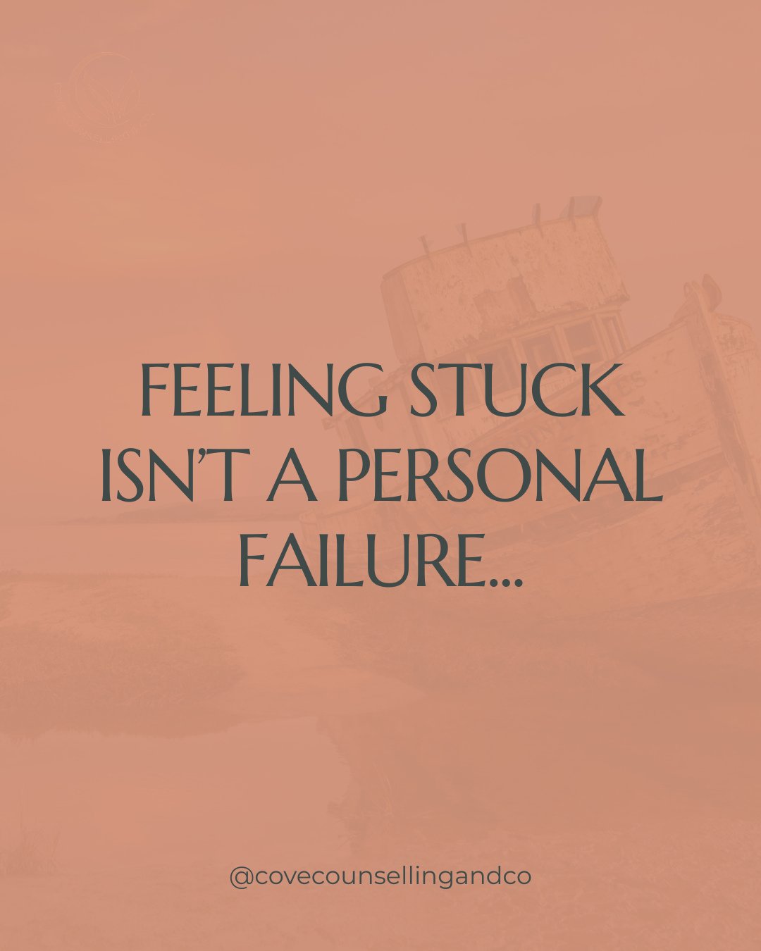 Ever have one of those days where everything feels like it&rsquo;s falling apart and your brain immediately goes to &ldquo;cool, guess I&rsquo;m a failure now&rdquo;?⁠ ⁠
⁠
Your nervous system might just be waving a tiny flag that says:⁠
&ldquo;Hey&he