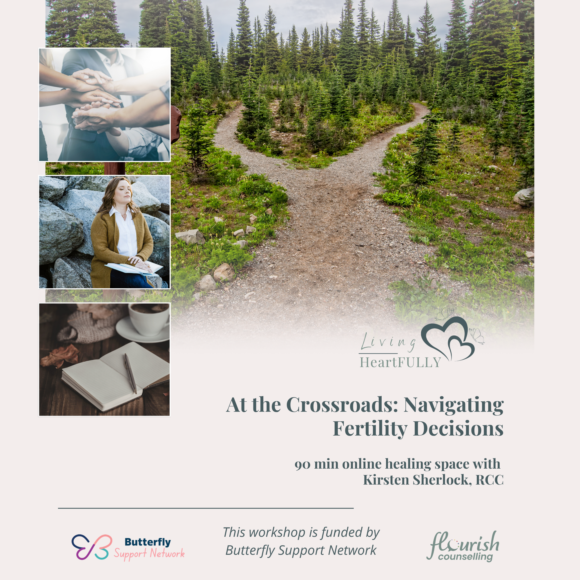 Living HeartFULLY: At the Crossroads: Navigating Fertility Decisions