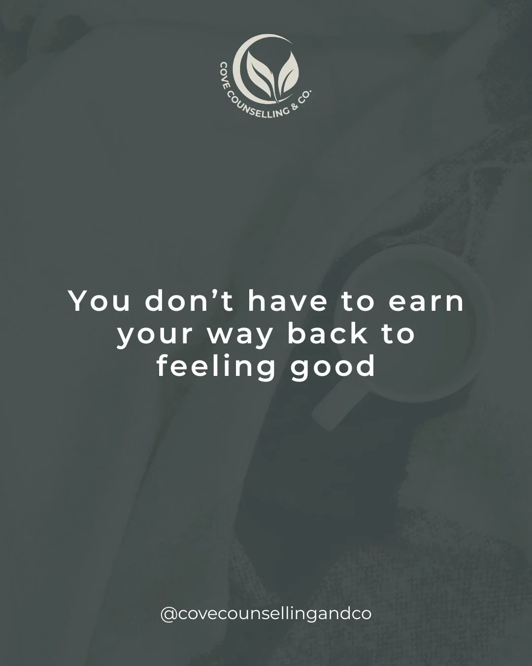 Sometimes healing feels unfamiliar because your nervous system got used to surviving.⁠
⁠
So when a good moment appears, your first instinct might be to question it, brace for it to disappear, or feel guilty for enjoying it at all.⁠
⁠
That response ma