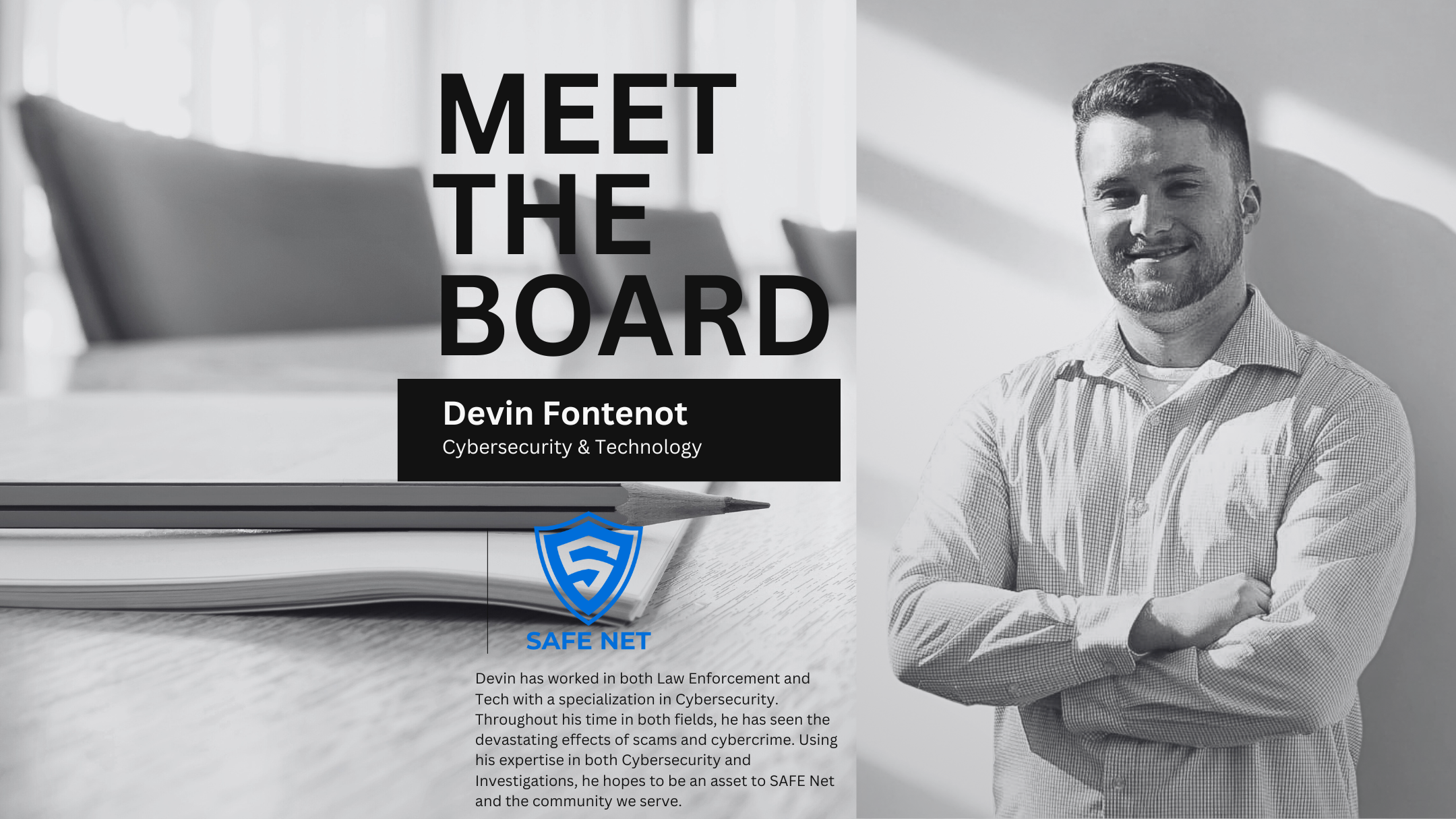 D. Fontenot SAFE Net Board Member.png