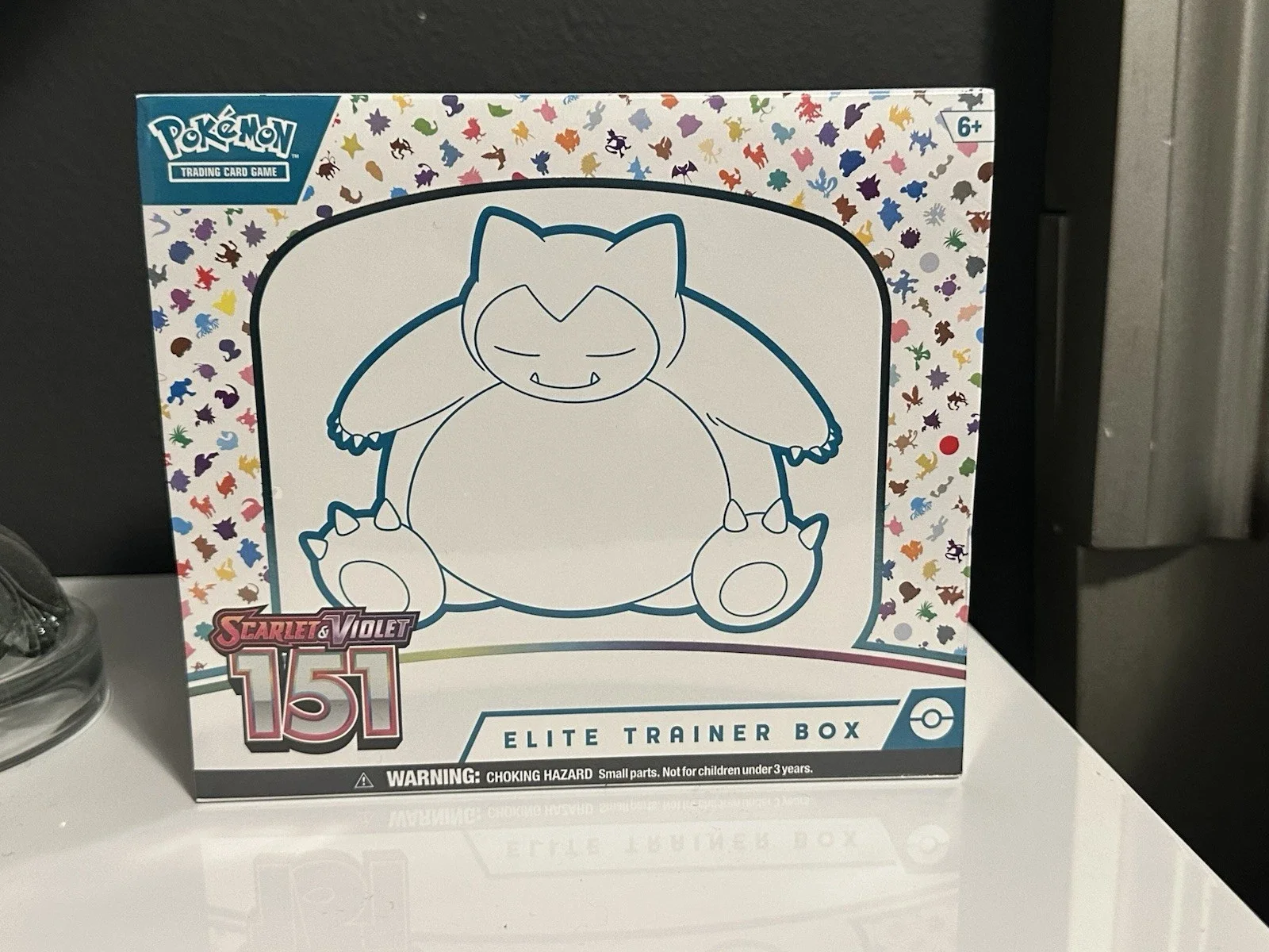 Pokemon 151 Raffle Ticket Lake Charles.webp