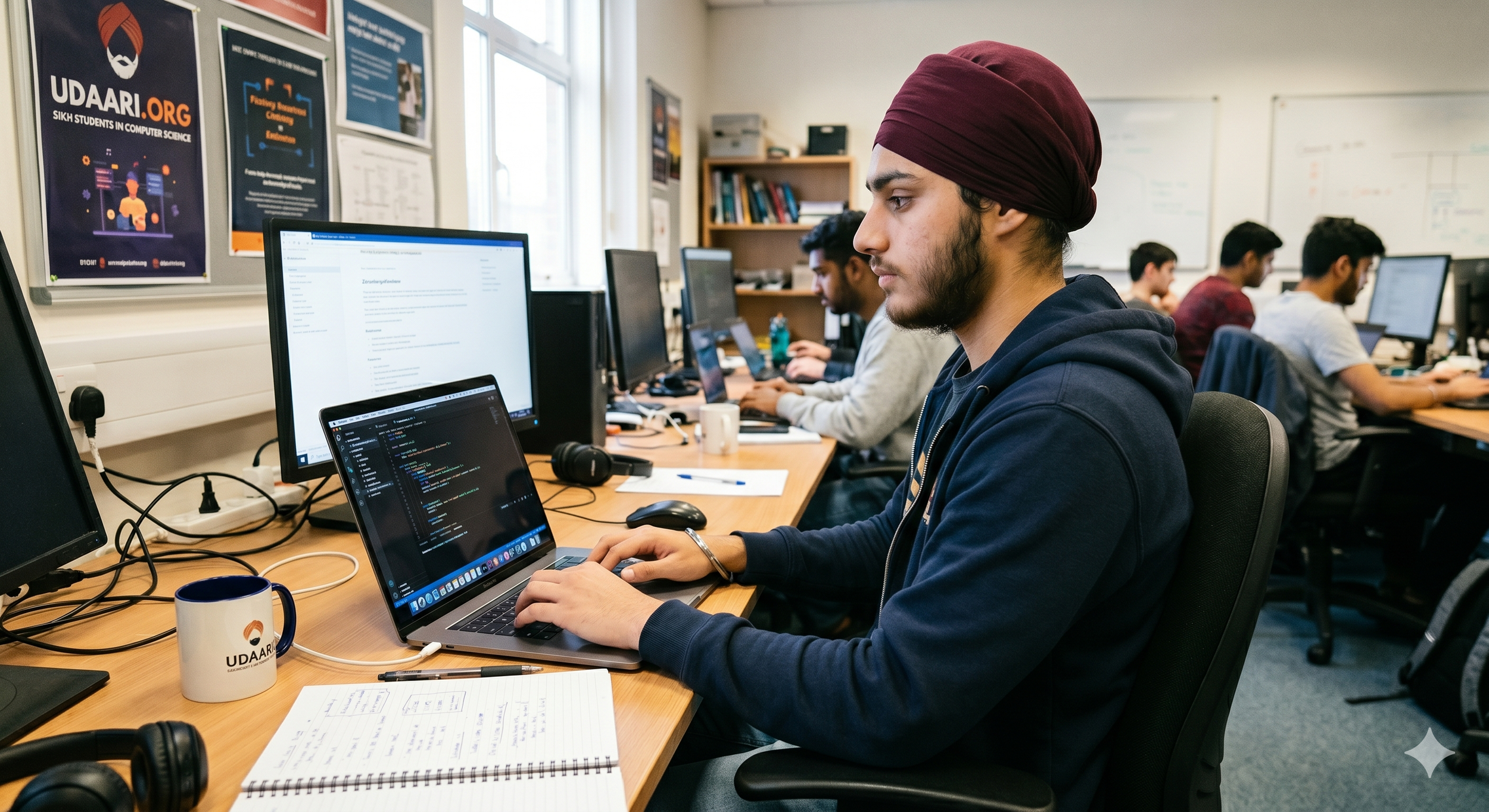 Admissions Bootcamp: Pursuing Computer Science and Engineering