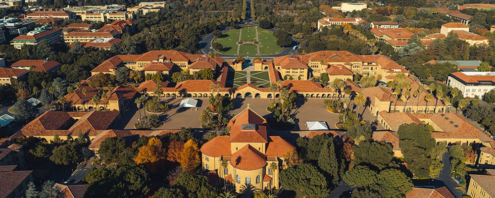 Stanford University Campus Visit