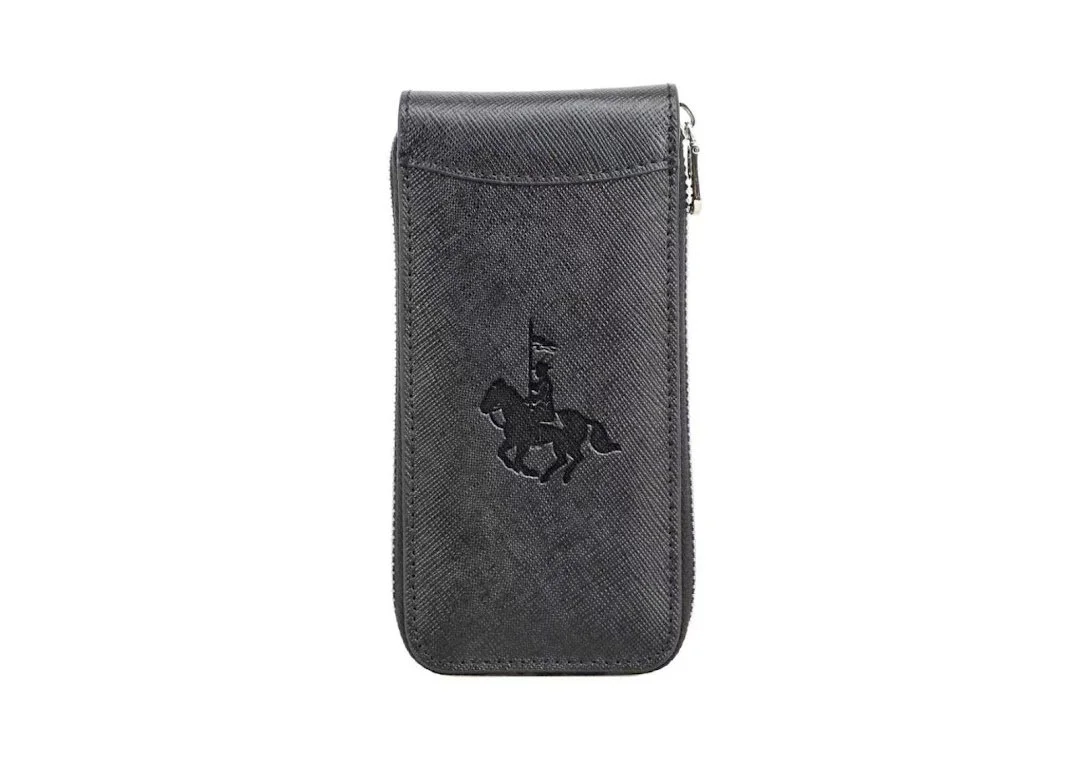 RCMP Zippered Travel Watch Pouch