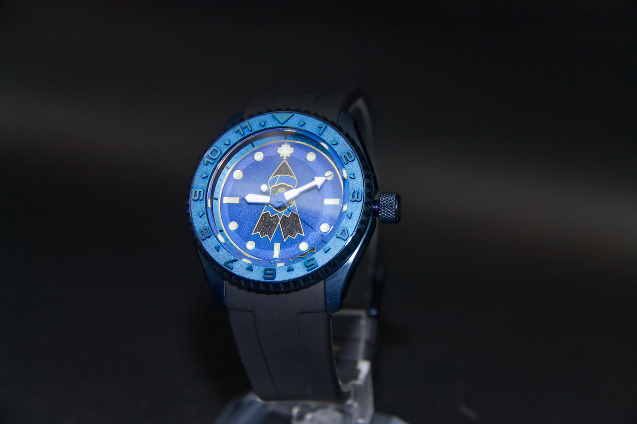 Police & Peace Officer Memorial Watch