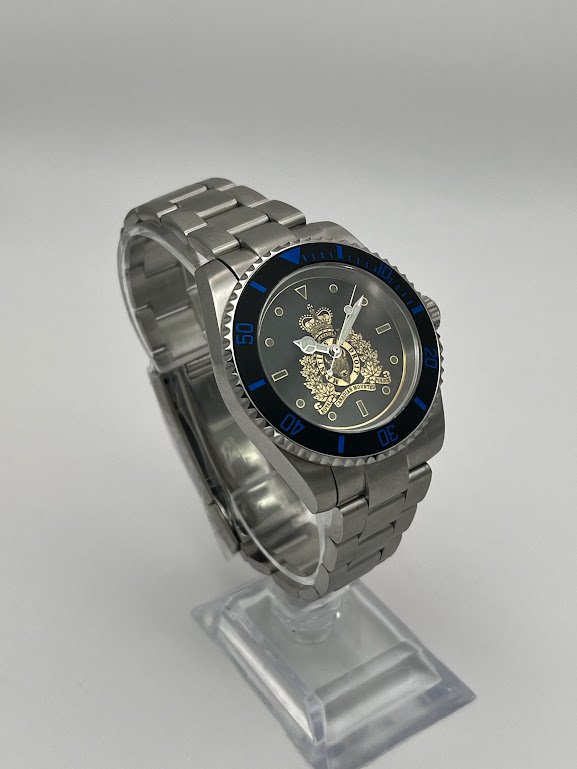 RCMP Crest Submariner