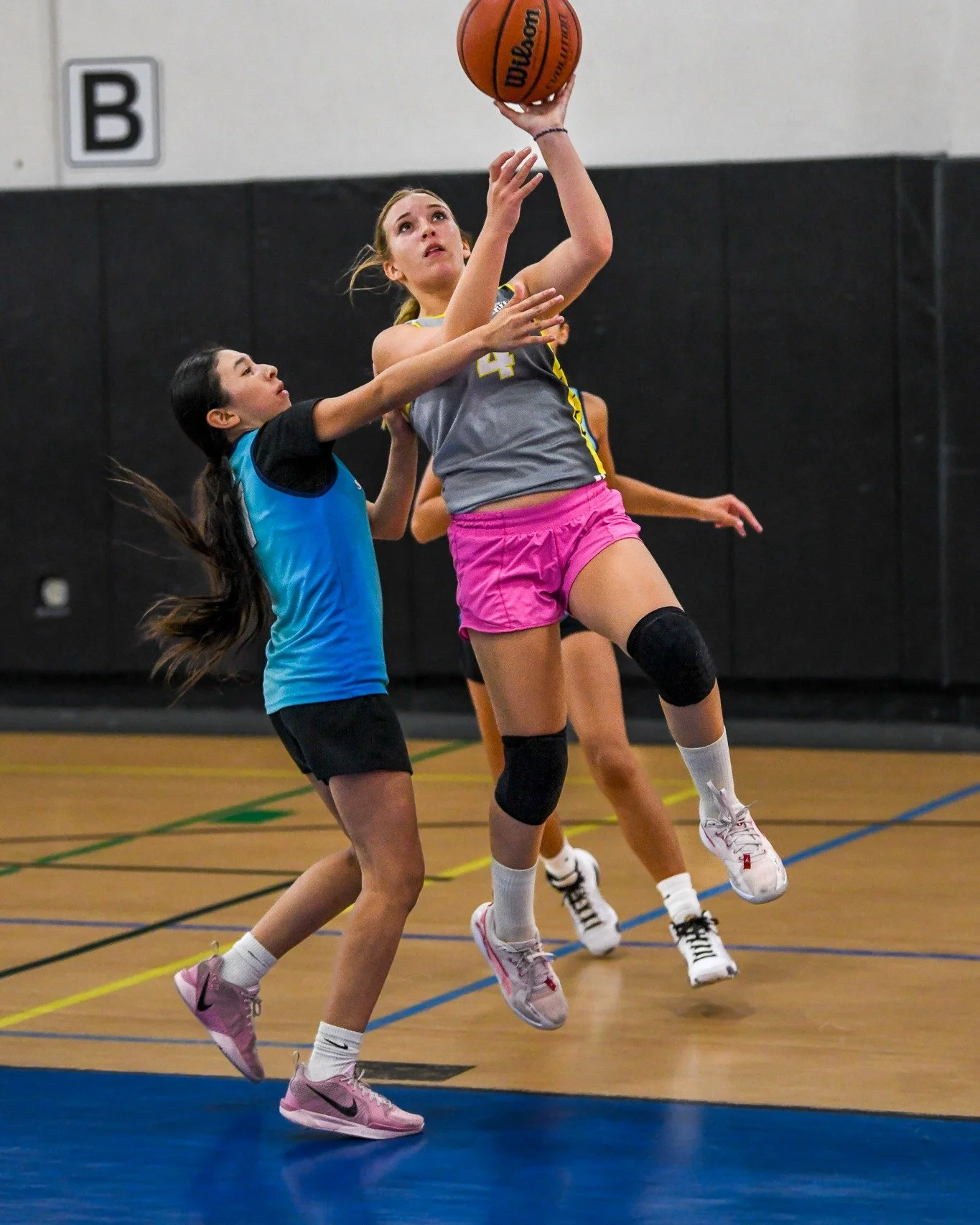 🏀 Fever brought the heat this Saturday with two playoff battles! 🔥💪 One step closer to the final buzzer, we&rsquo;ll be back next week fighting for 3rd place. Let&rsquo;s go, Fever! 💛 @cityofsantaclarita be proud of this league! #scvyouthsports #