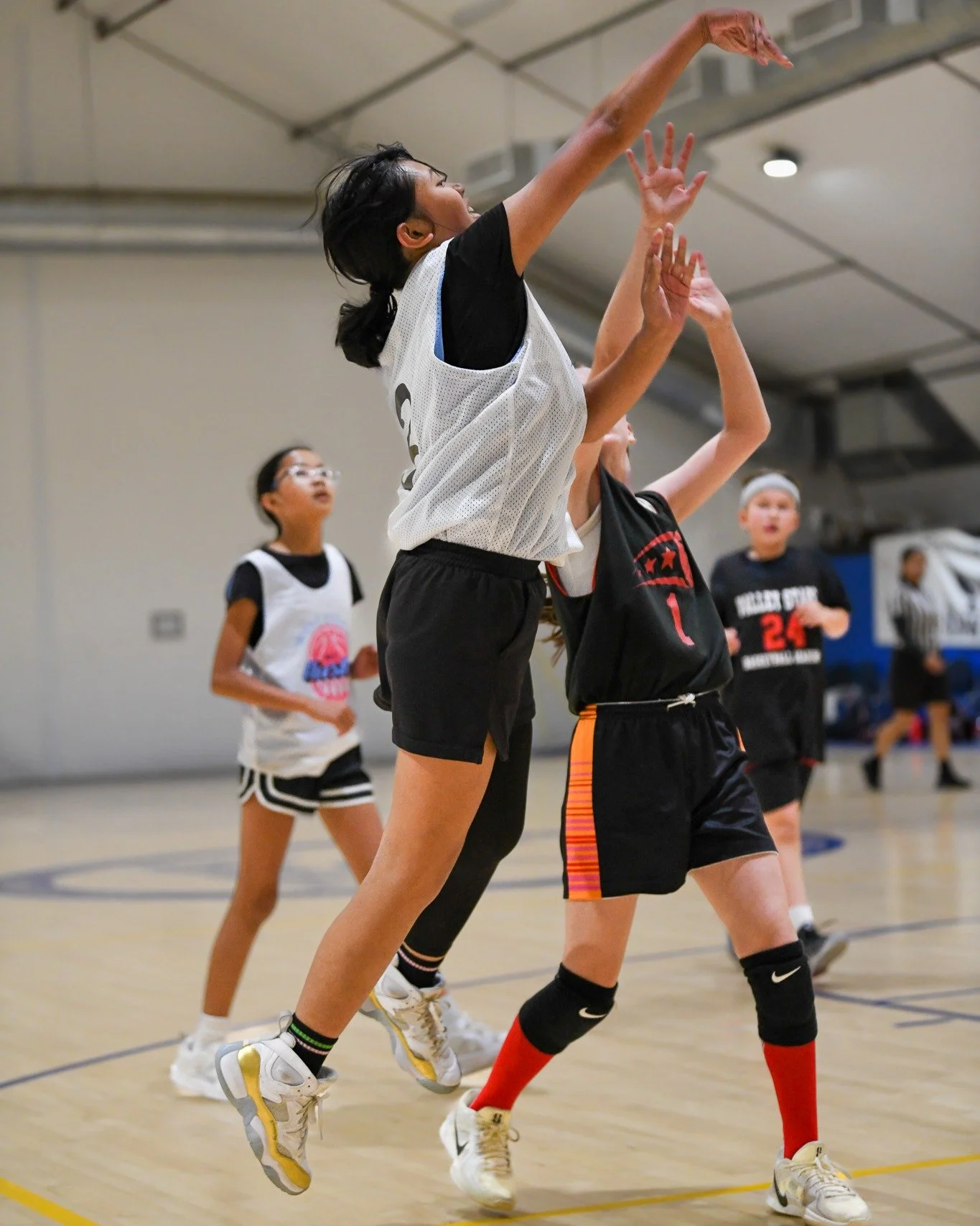 🏀 Another stop, another shot 📷
@westcoasthustlescv pulled up and brought that 🔥 this weekend.