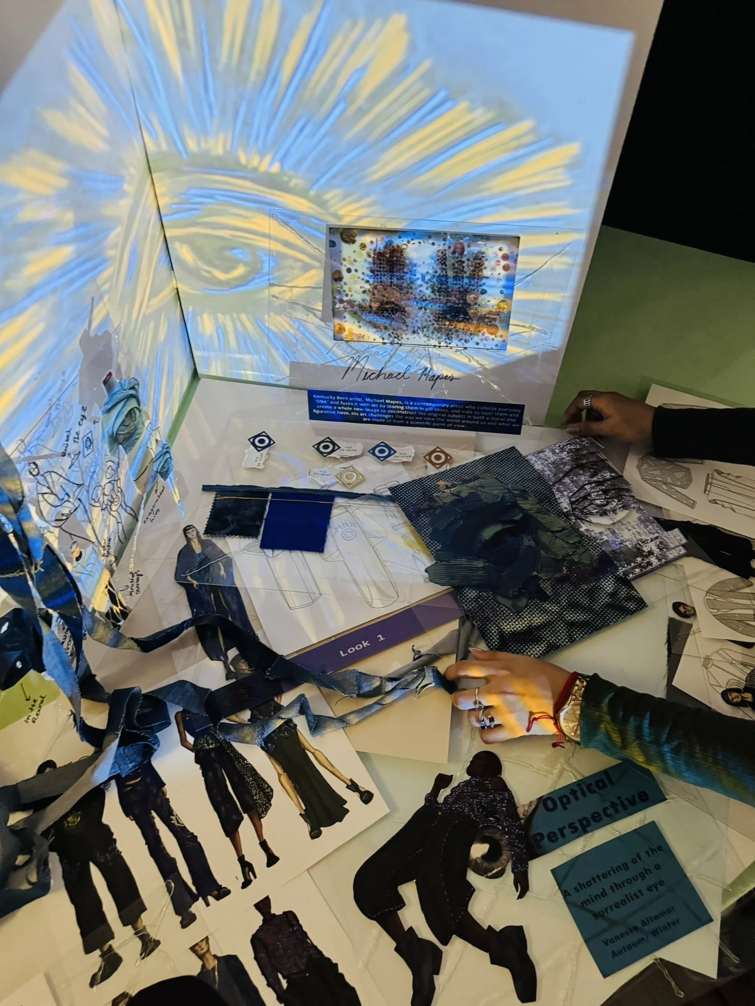 Senior Thesis: Visual Perspective