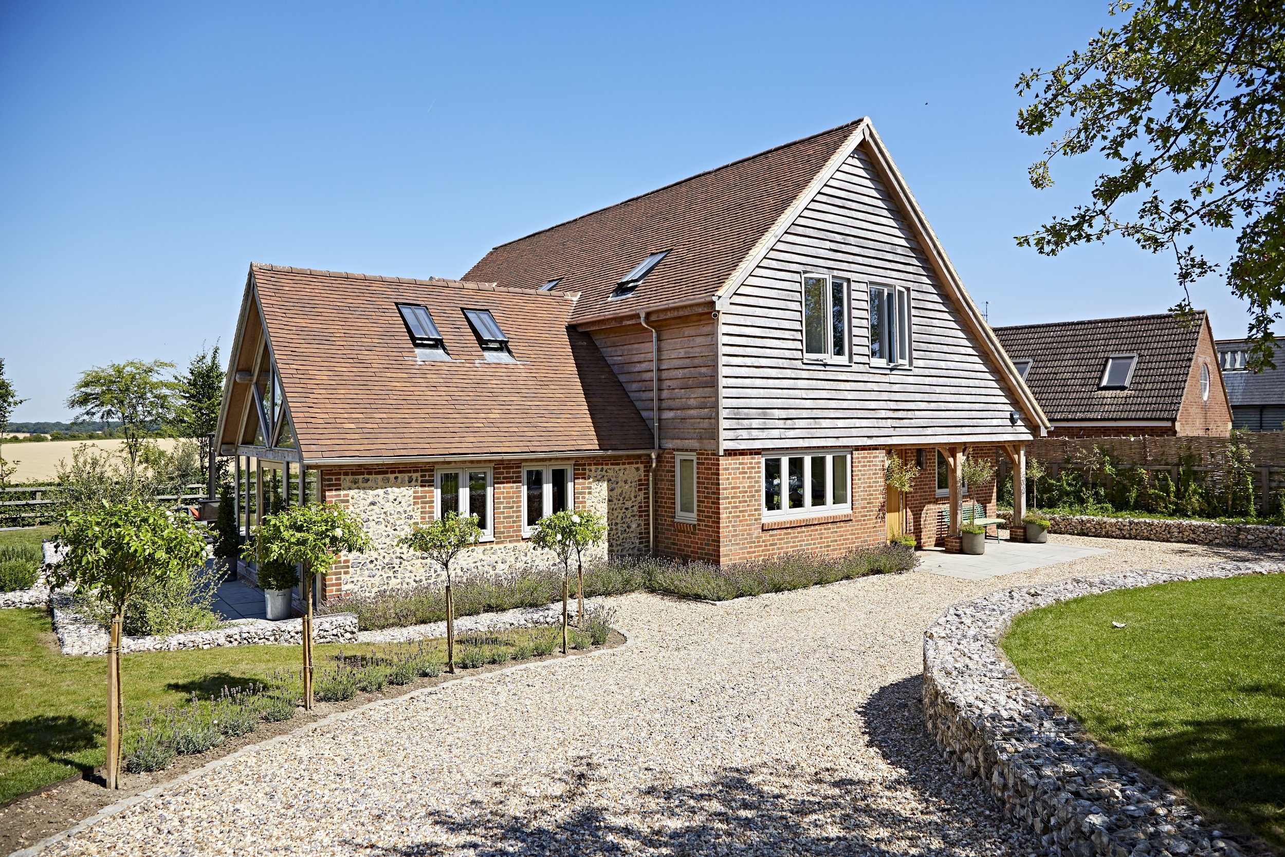 Steele-Perkins Project Management - Homebuilding and Renovating Awards front 2022.JPG