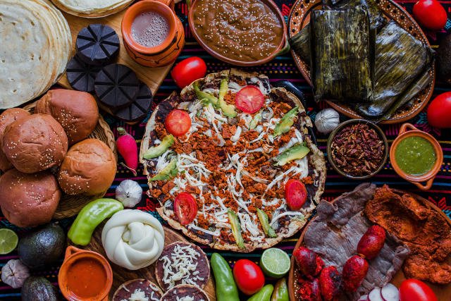 Platillos típicos de Oaxaca: un festín de sabores ancestrales