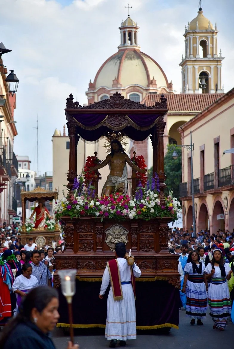 Semana Santa en México, tradiciones y destinos que enamoran