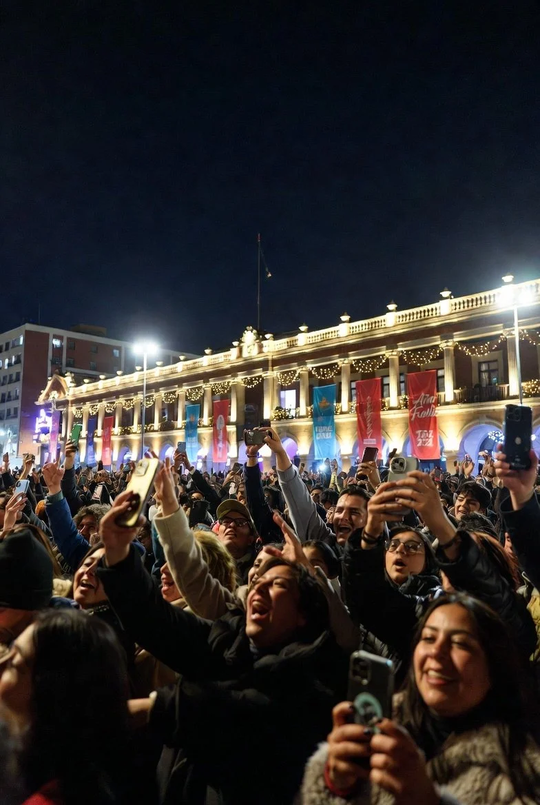 Mejores Lugares para Recibir Año Nuevo