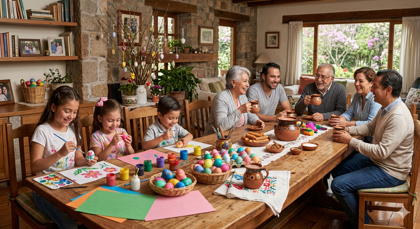 ¿Por qué celebramos Semana Santa?