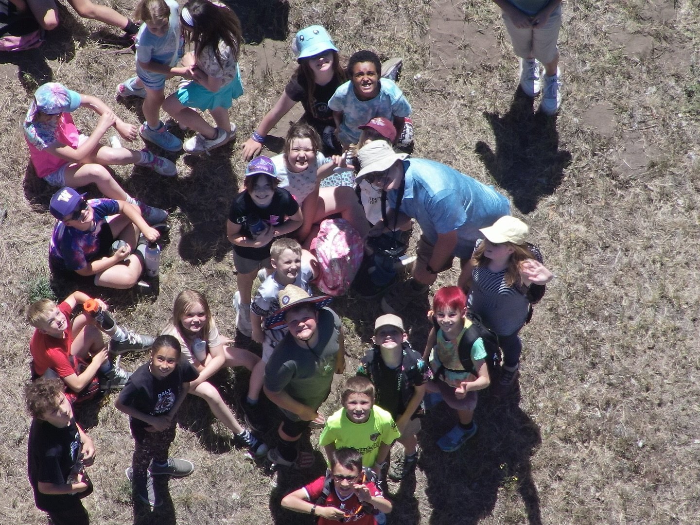Say cheese 😁

Still thinking about this demo 📸

If you have any questions about how I spread seeds with my drone, DMs are open! 

#missoula #montana #drone #demo #dji #agras #droneag #agriculture